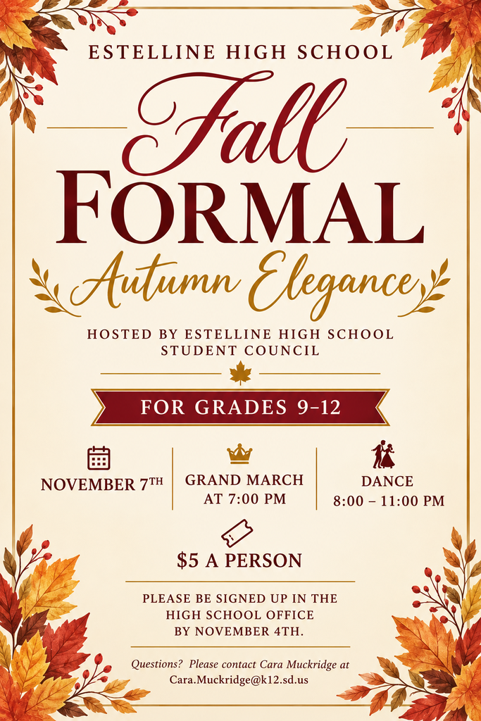 Fall Formal