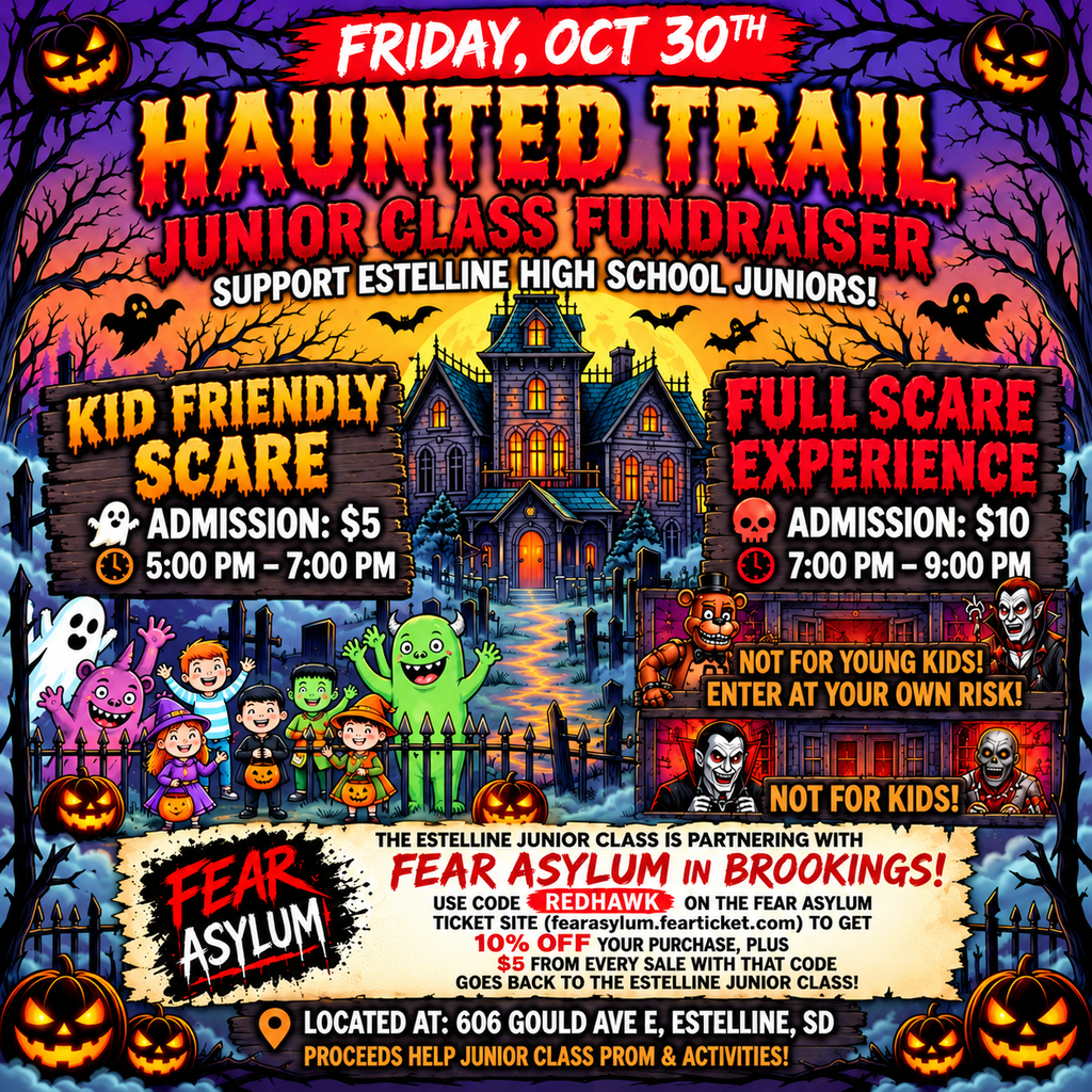 Haunted Trail Details