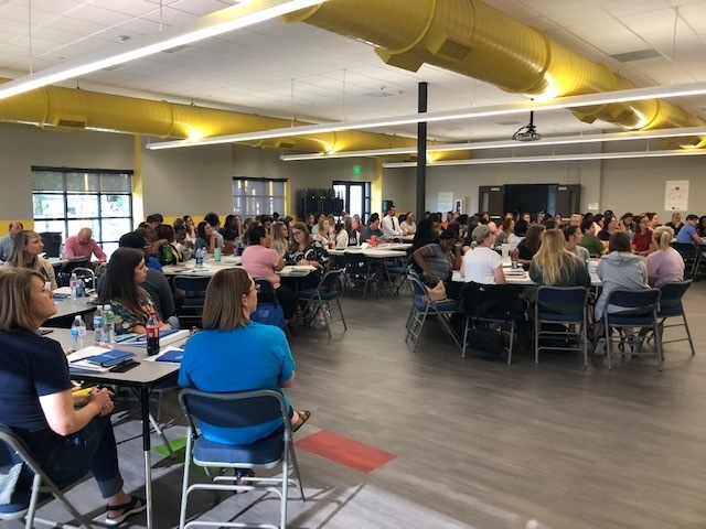 Daily 5 Professional Development