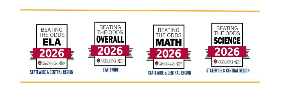 beating the odds awards