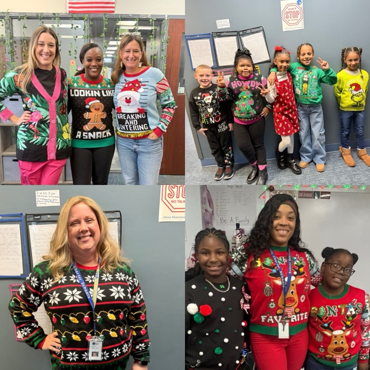 Ugly Sweater Day