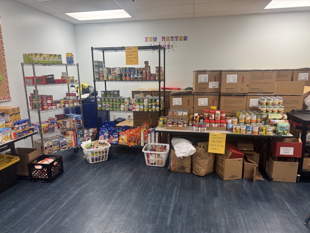Food drive