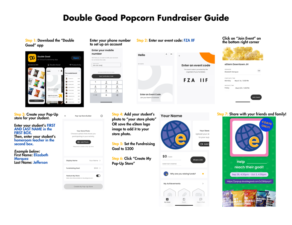 fundraiser guide