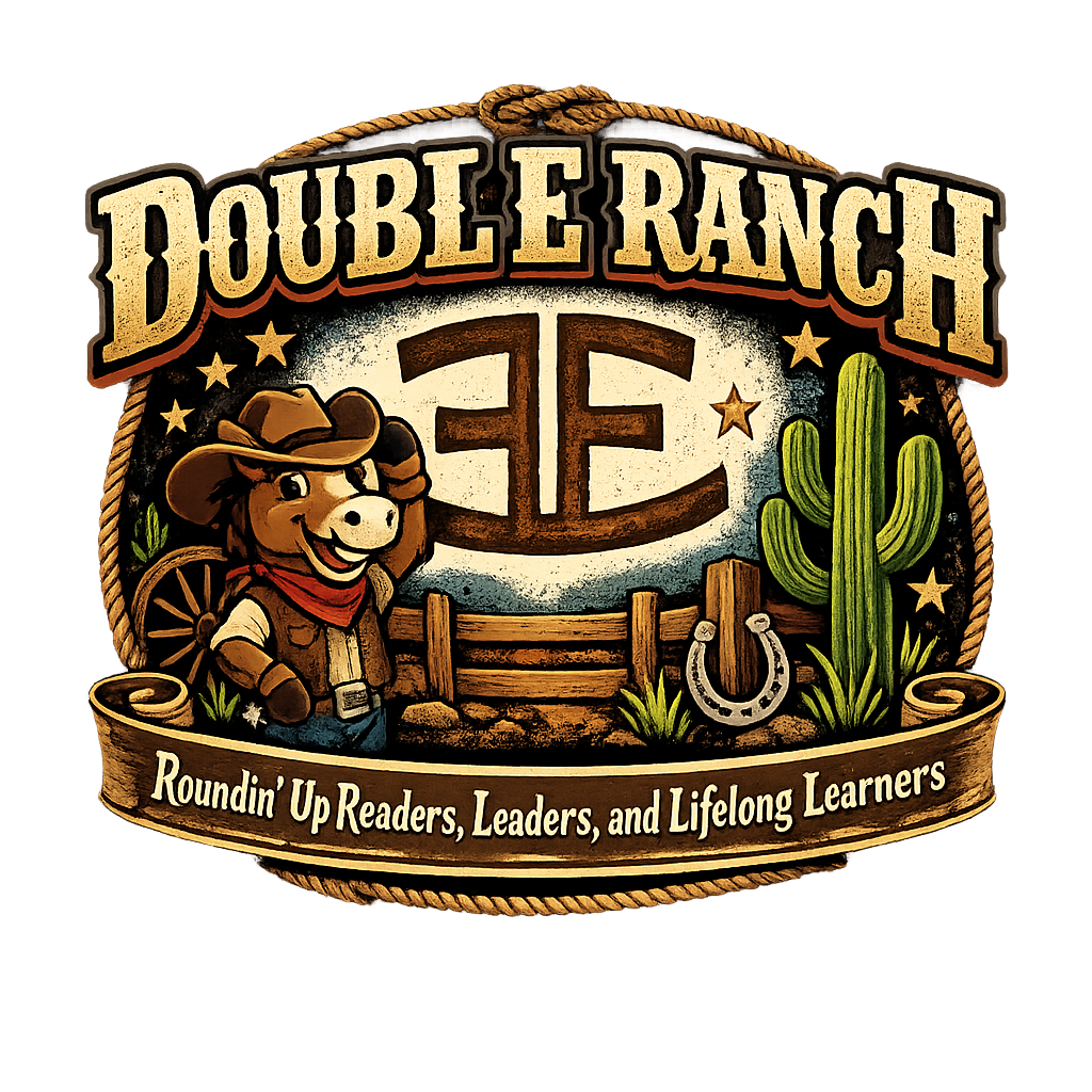 Double E Ranch Logo