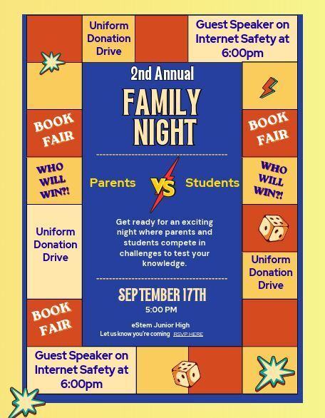 Family Night
