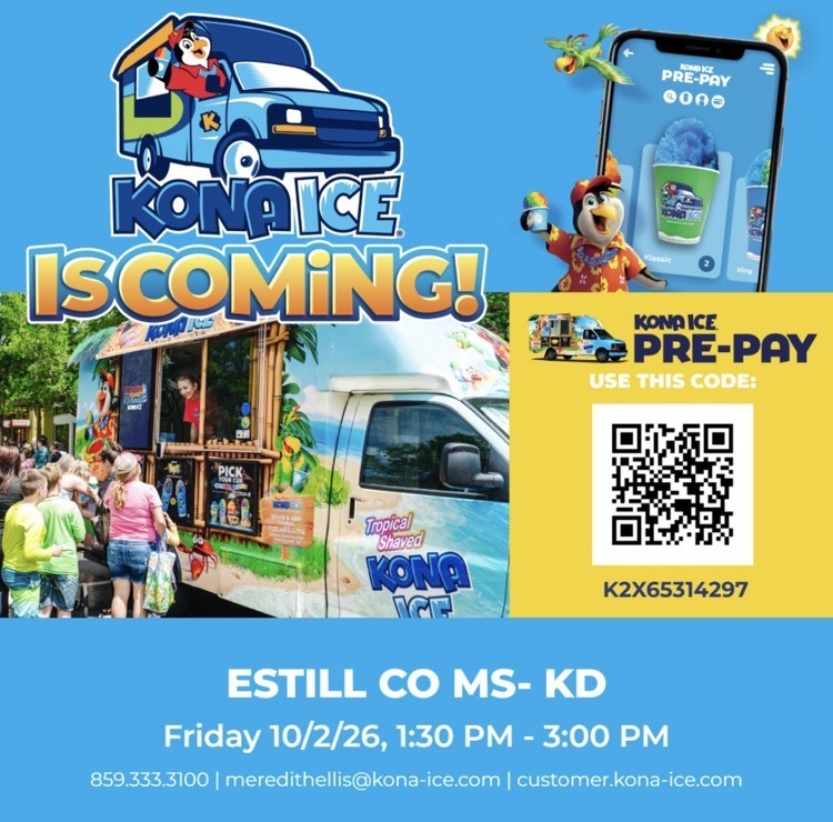 Kona ice