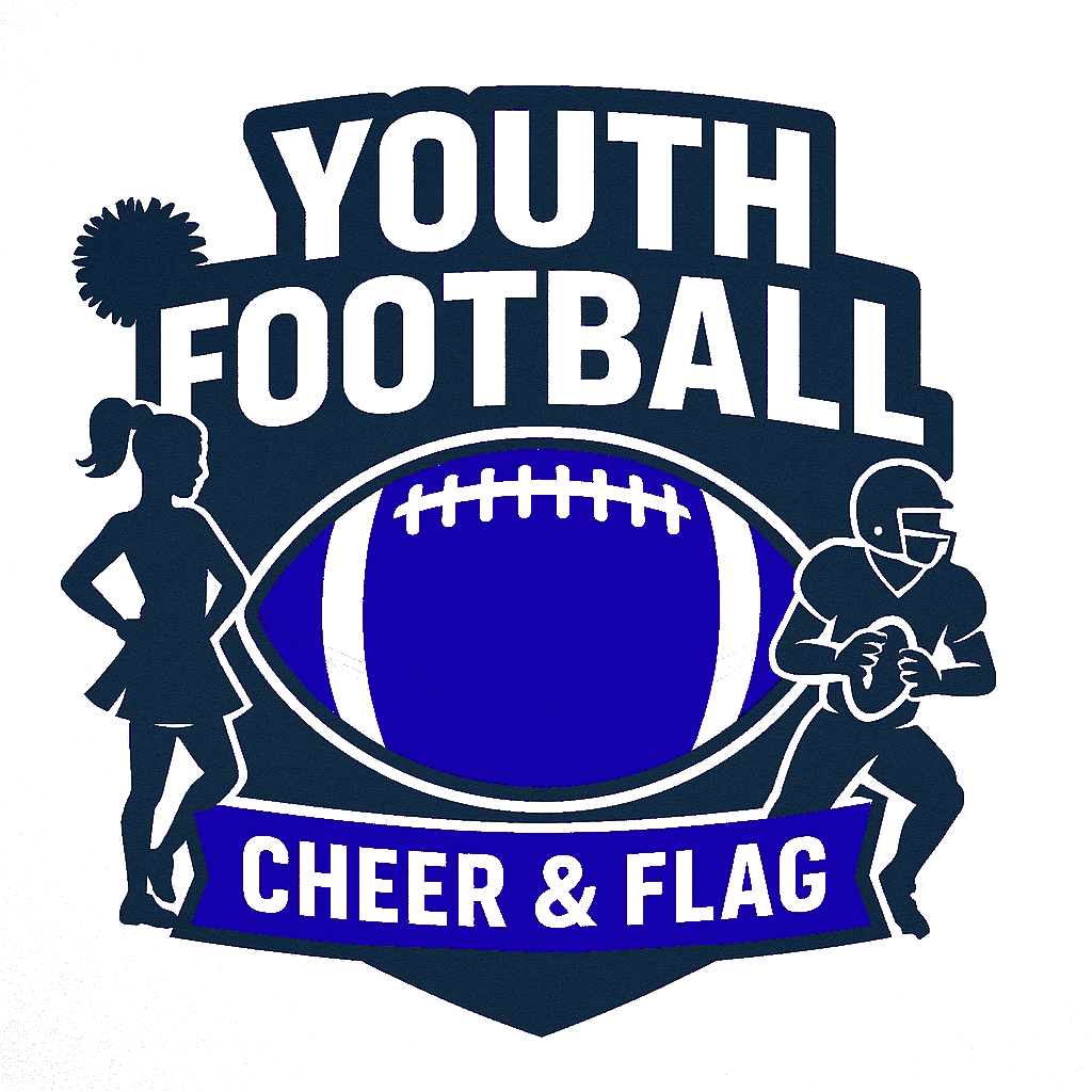 youth football and cheer