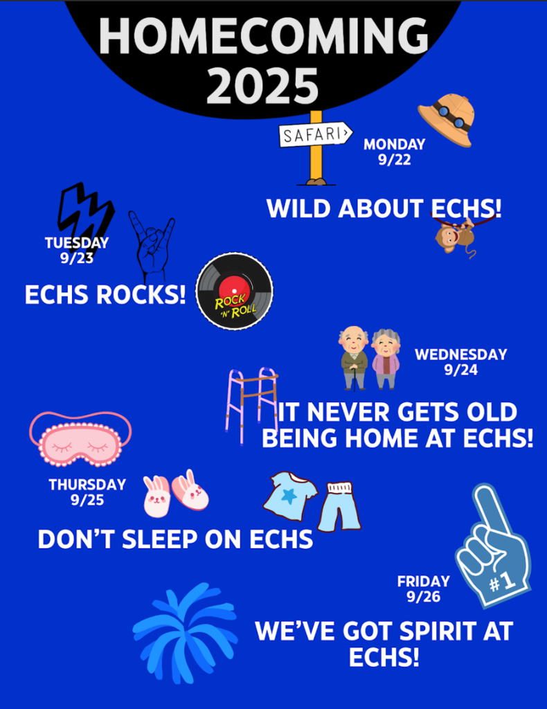 ECHS Homecoming Week