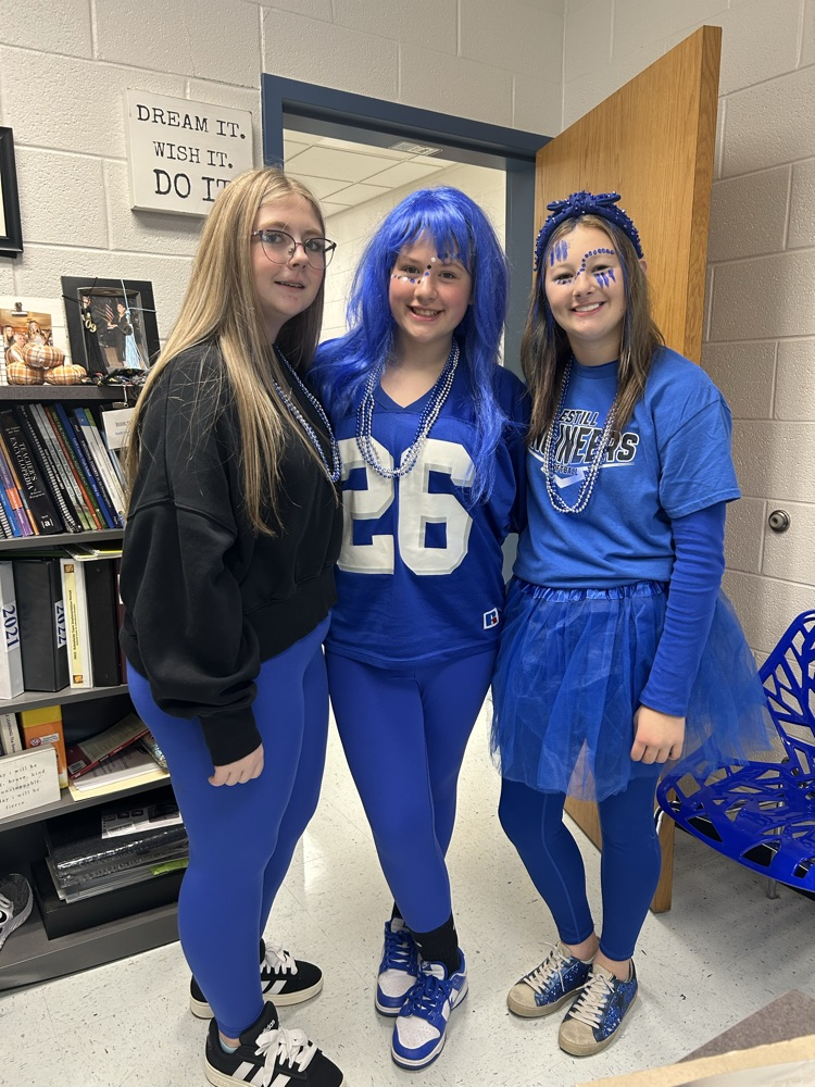 Homecoming Week