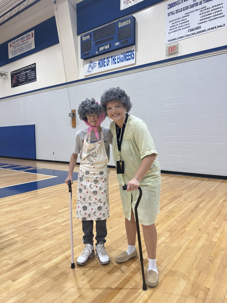 Homecoming Week 