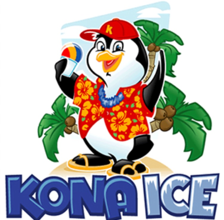 KONA ICE will be at school on Friday October 3rd. Please send money with your student to school that morning  