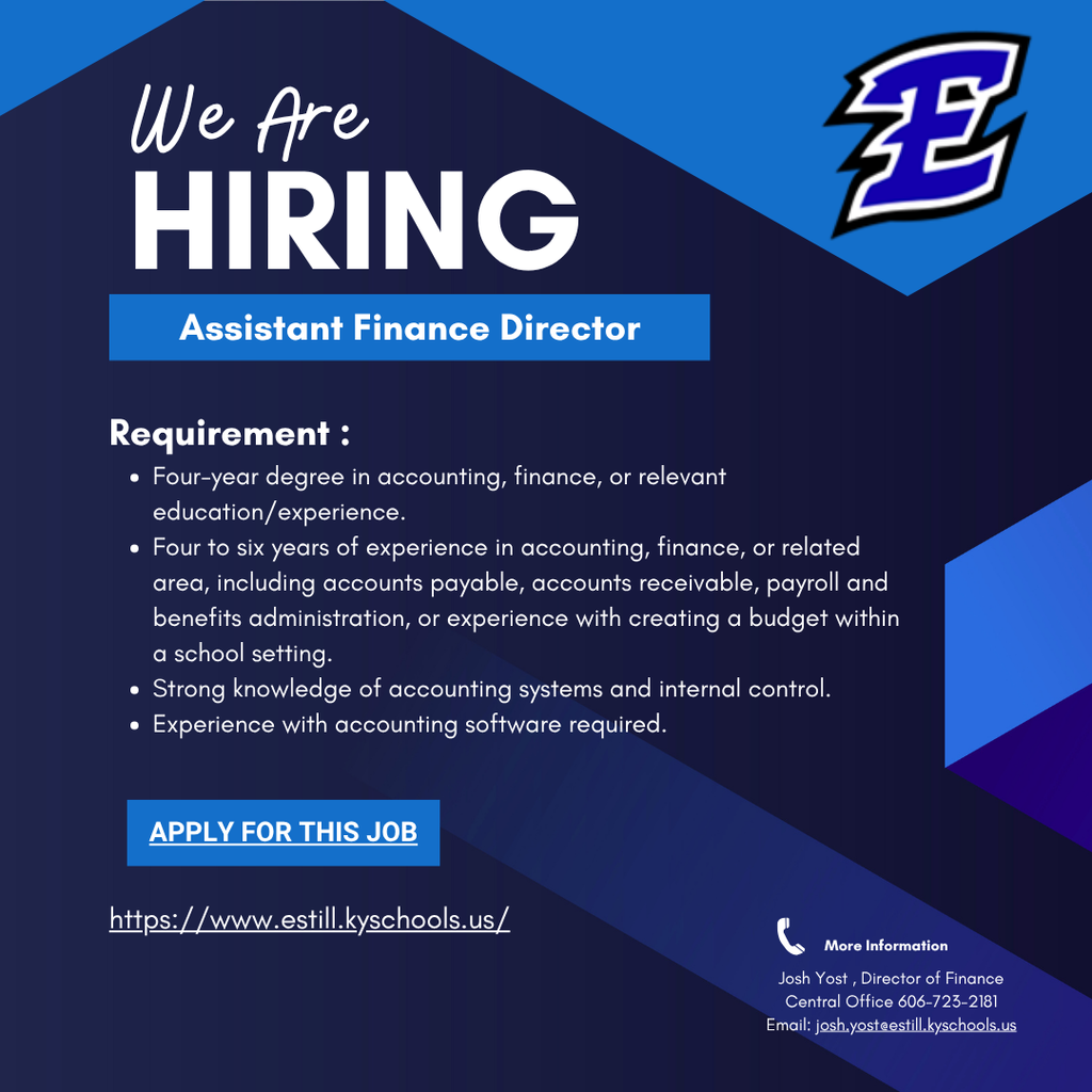 Employment Opportunities