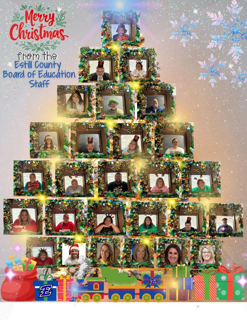 estill county central office staff photos