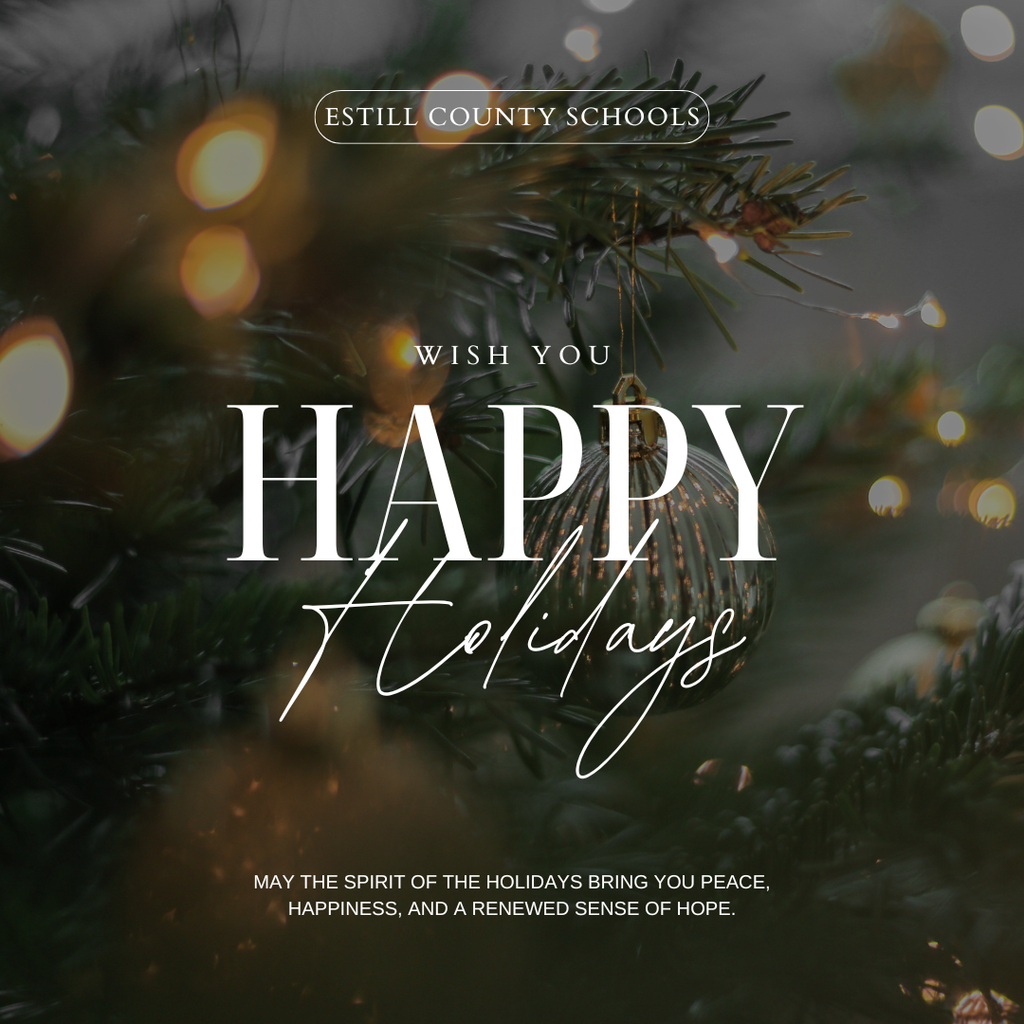 Green Festive Happy Holidays Instagram Post (1)