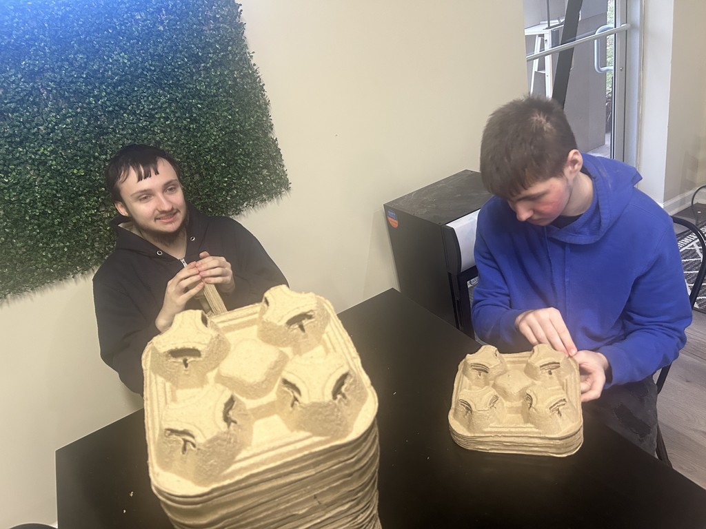 Service Learning Coffee Shop 5