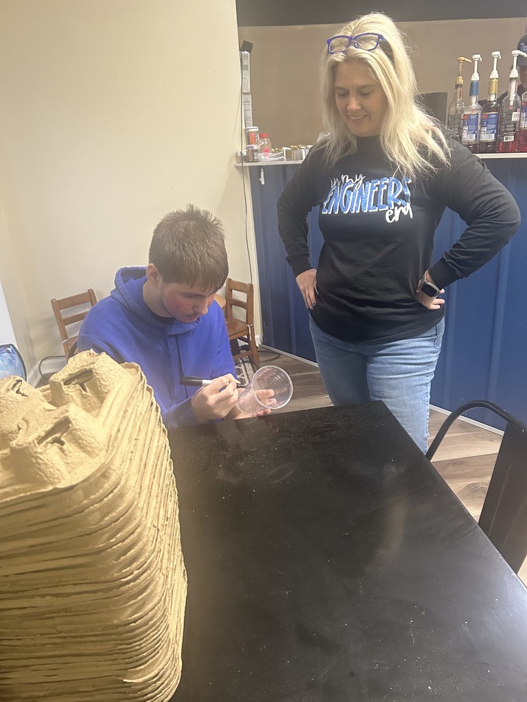 Service Learning Coffee Shop 3