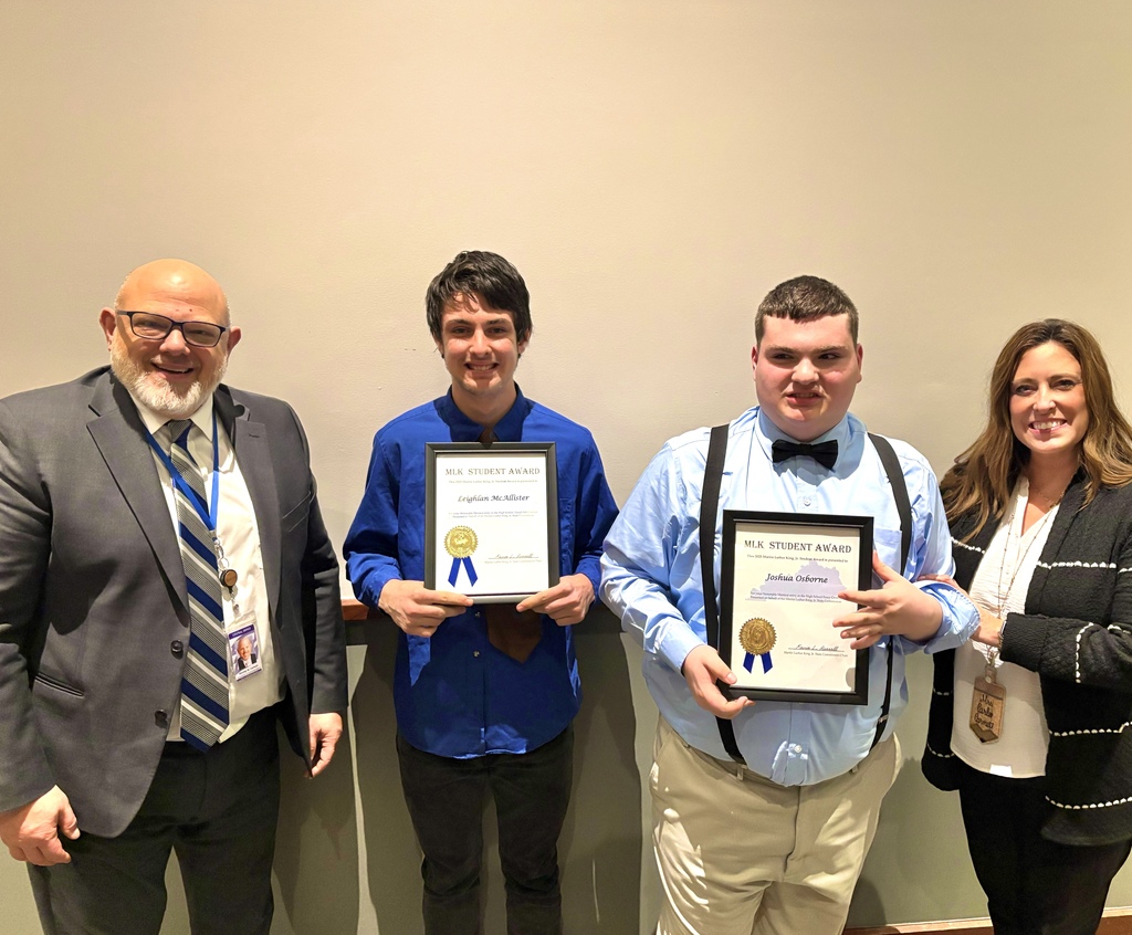 Mr. Cornett, Leighlan, Joshua, Mrs. Cornett