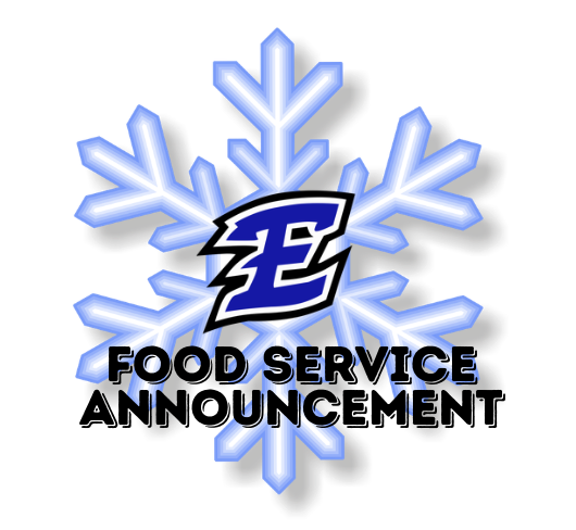 Food Service Announcement