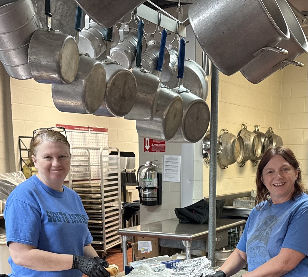 South Irvine Early Learning Center packing their bags with love!