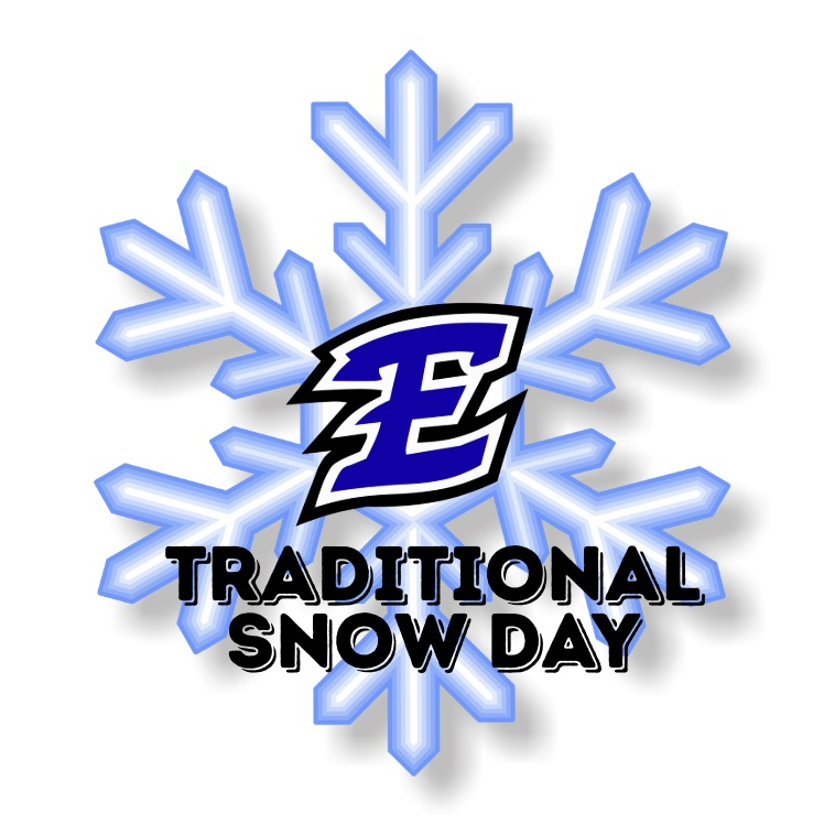 traditional snow day