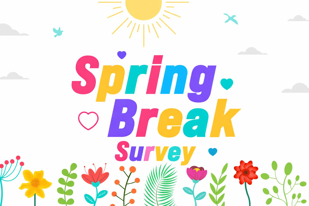spring break survey