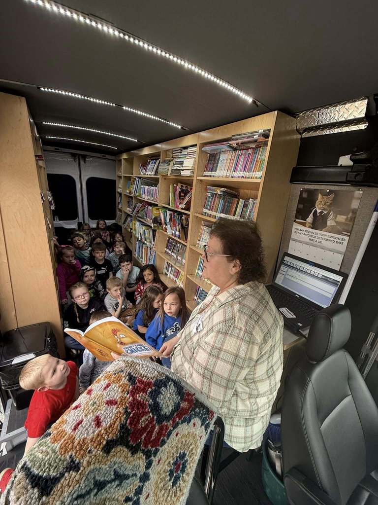 bookmobile