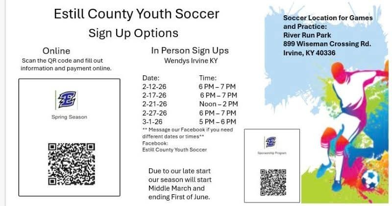 soccer sign ups