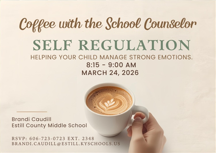 coffee with the counselor