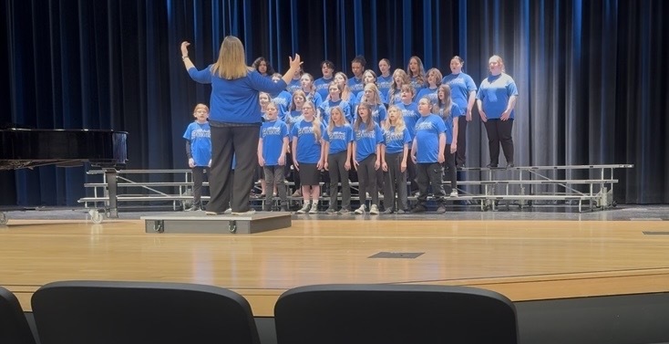 ecms choir