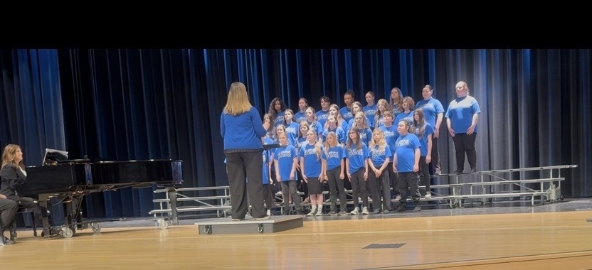 ecms choir