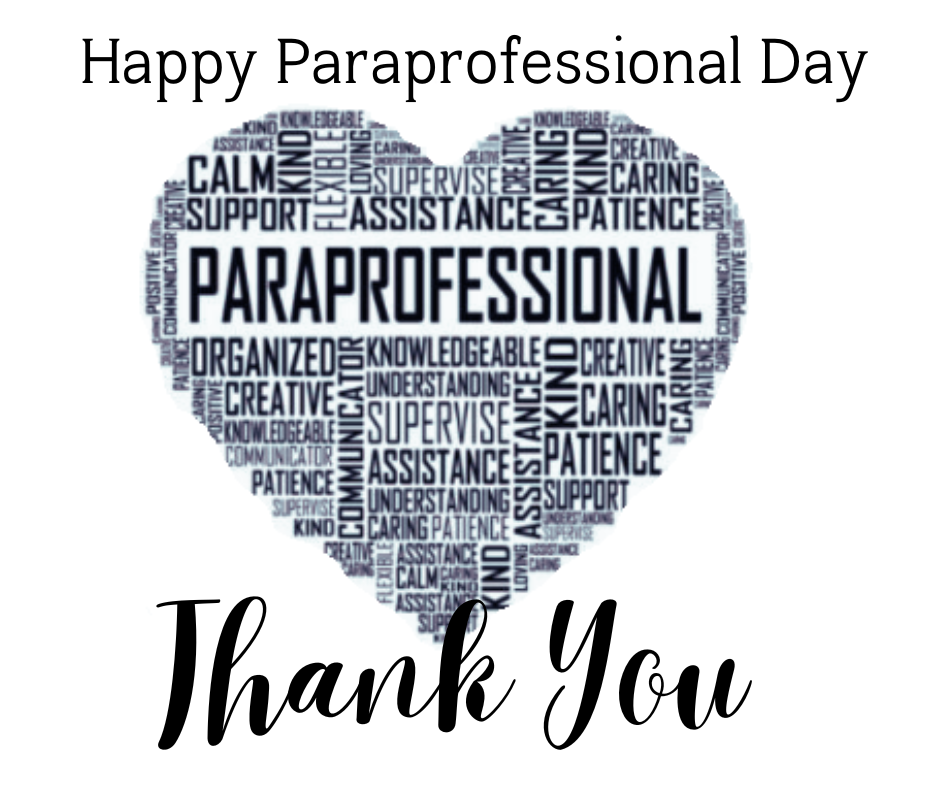 Paraprofessionals Day