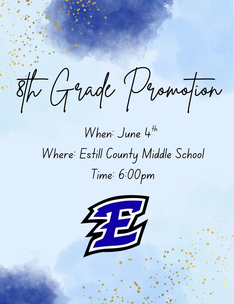 8th grade promotion 