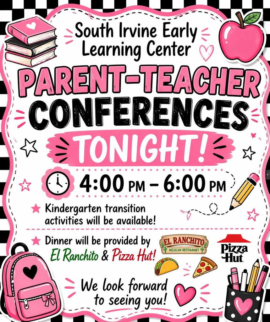 Parent Teacher Conferences