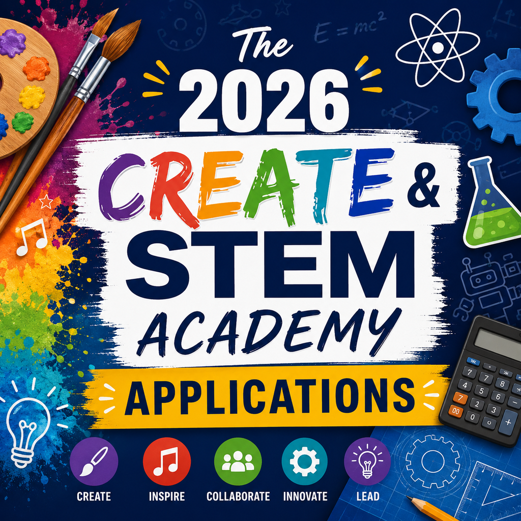 The 2026 Create & STEM Academy