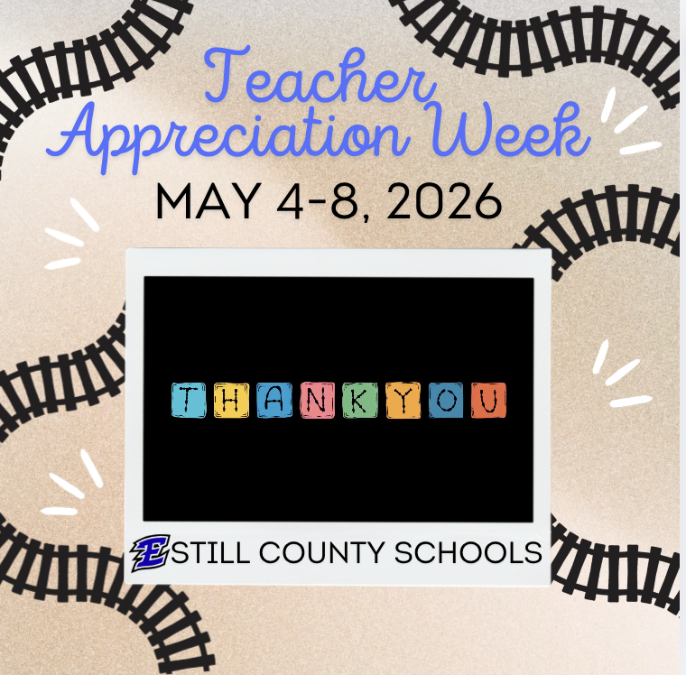 Teacher Appreciation Week - May 6-8, 2026