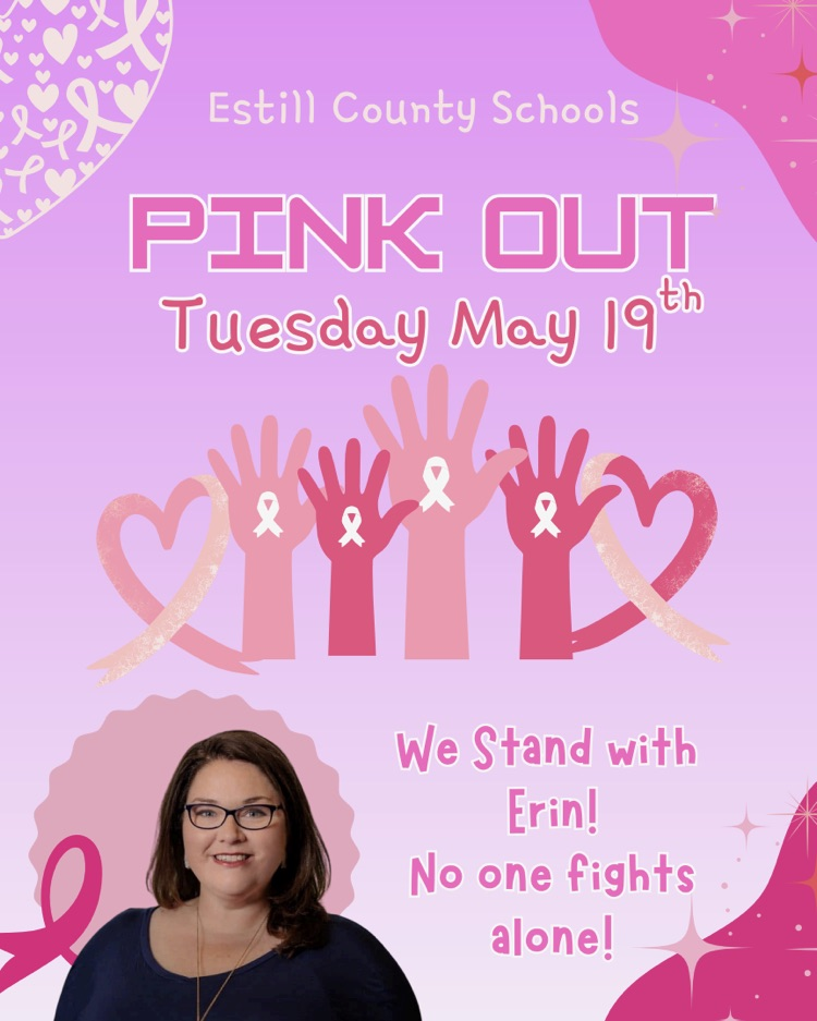 pink out