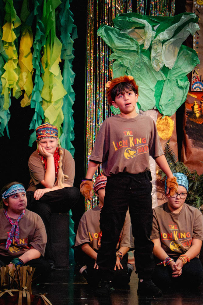 The Lion King KIDS