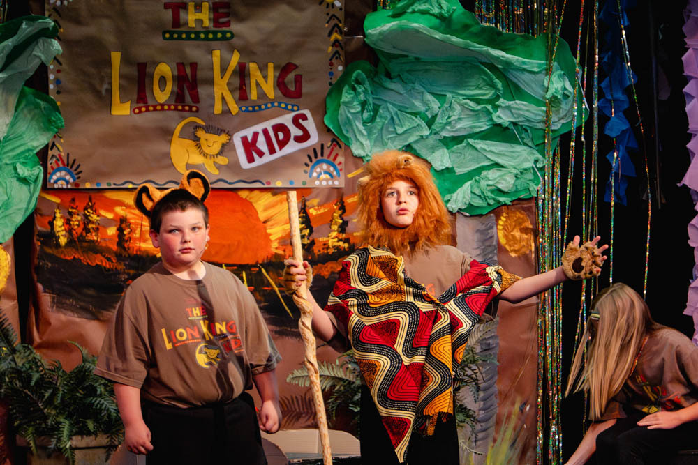 The Lion King KIDS