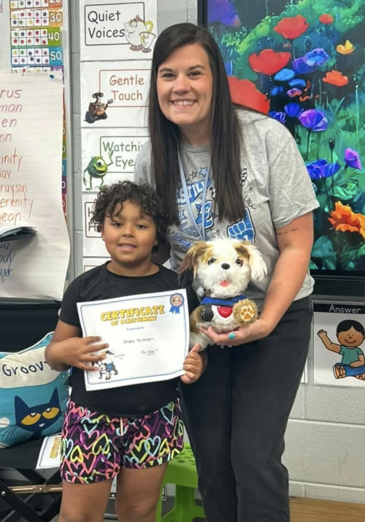 Bouncy SEL Program at Estill Springs