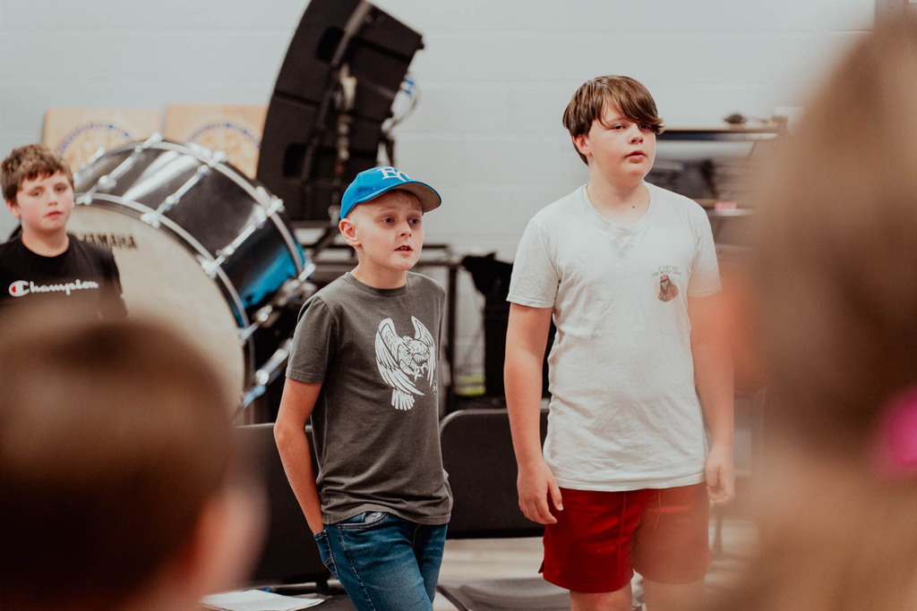 Create Academy Choir