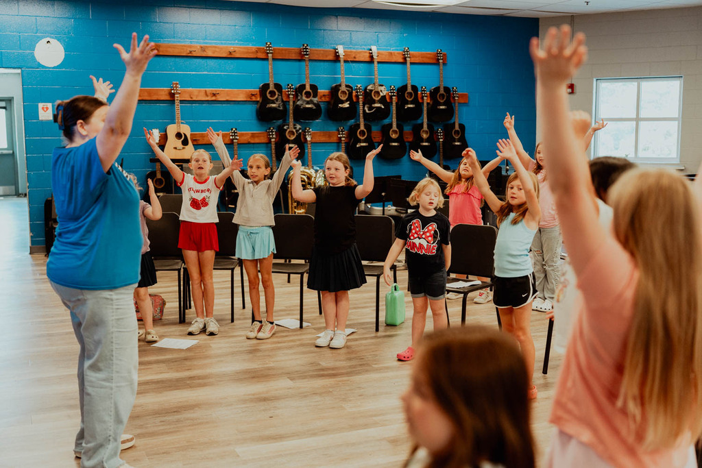 Create Academy Choir