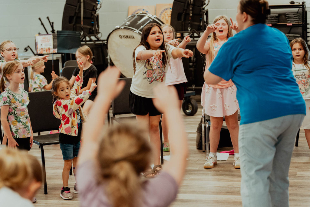Create Academy Choir
