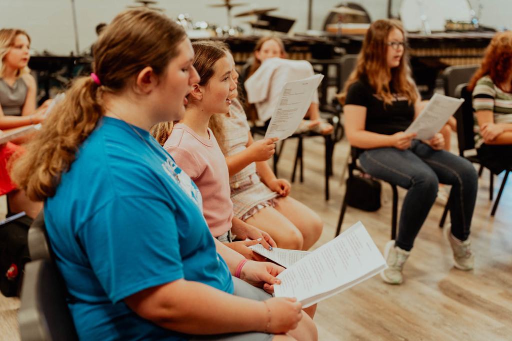 Create Academy Choir