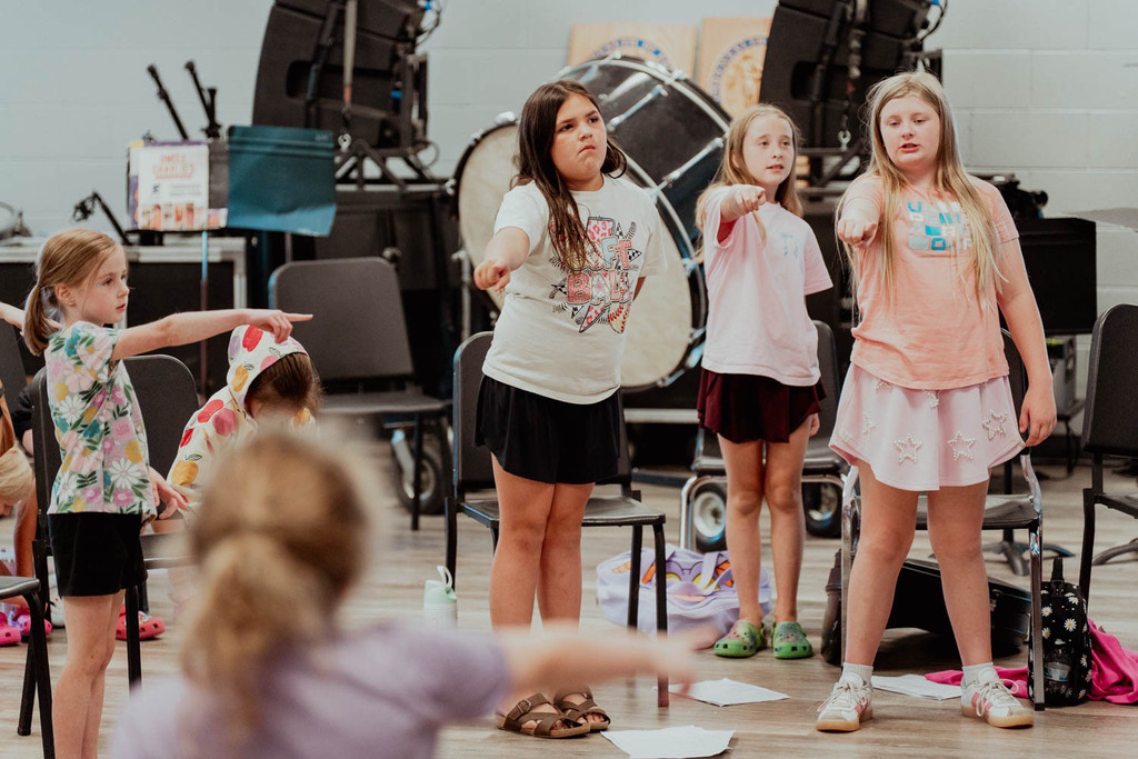 Create Academy Choir