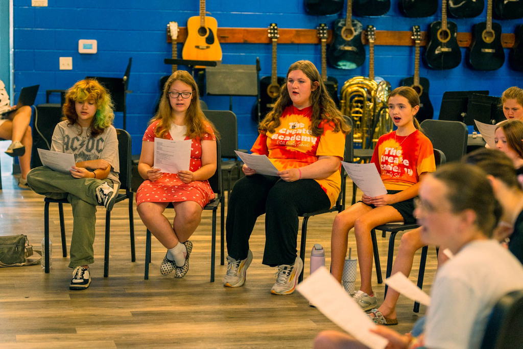 Create Academy Choir