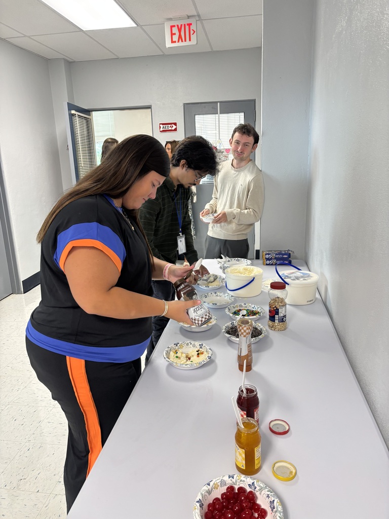 Ice Cream Social