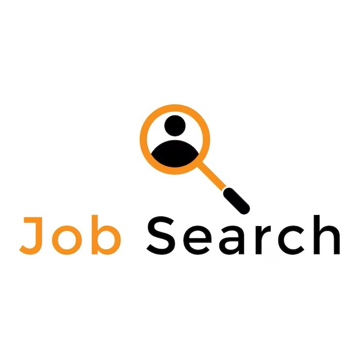 job search logo