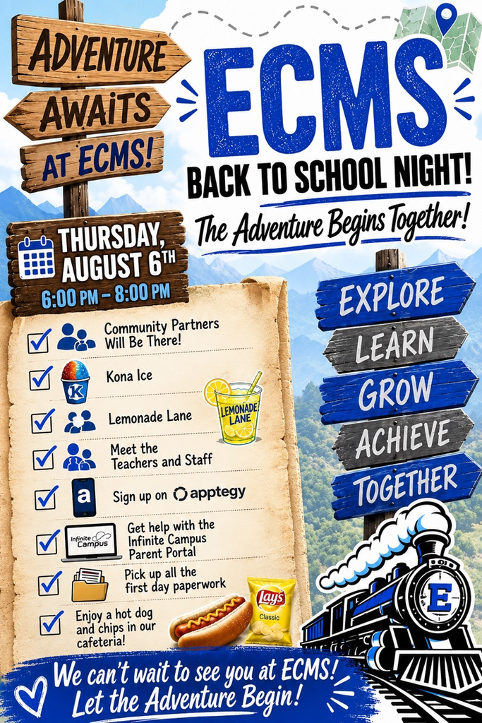ECMS back to school