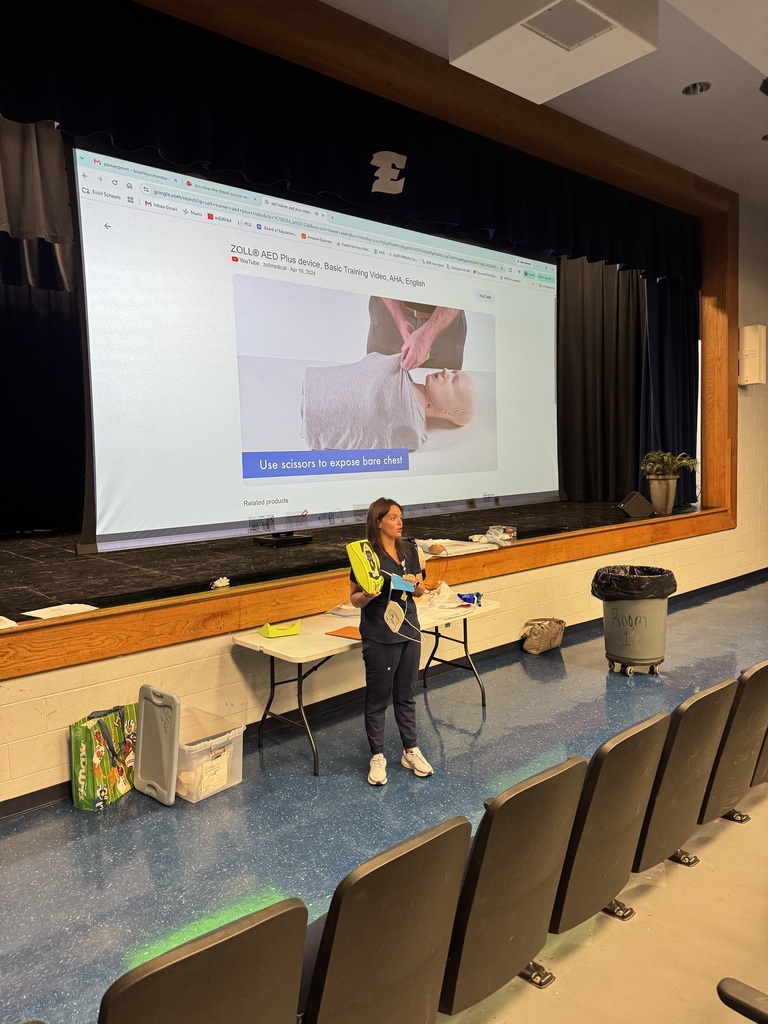 Stop the Bleed Training provided by Mercy Health - MWMH