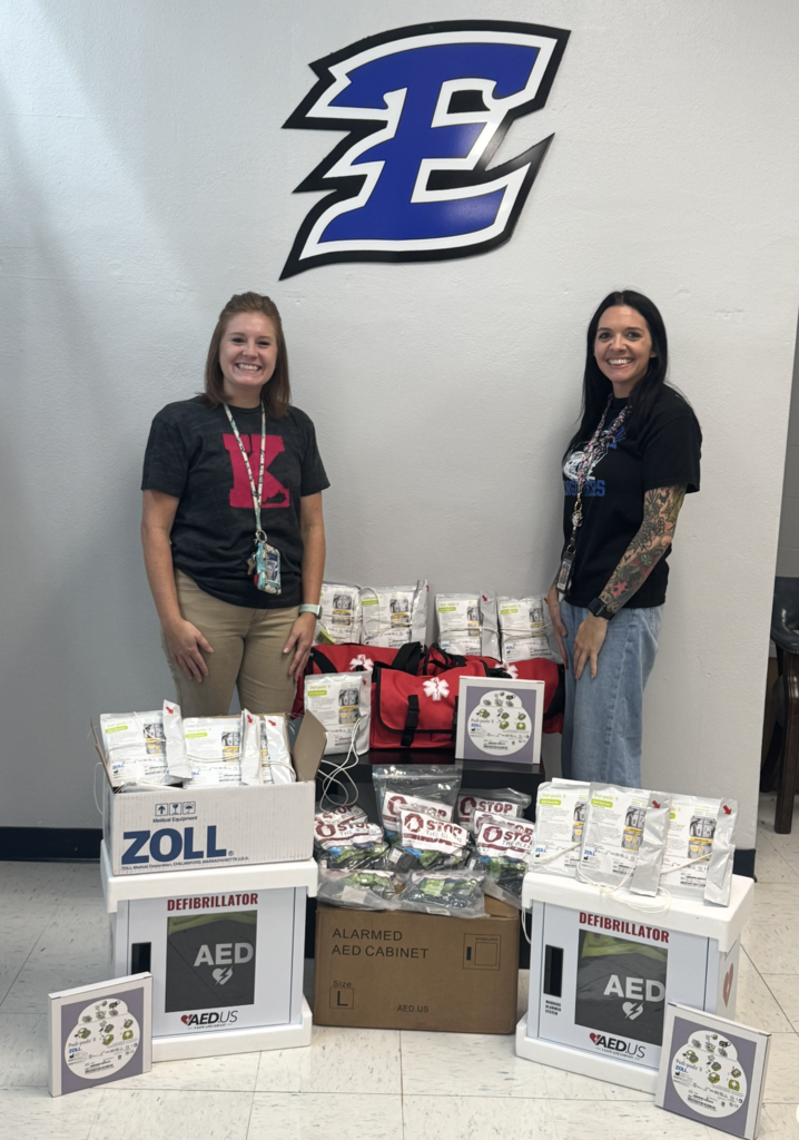 Thank you Mercy Health - Marcum and Wallace Hospital!